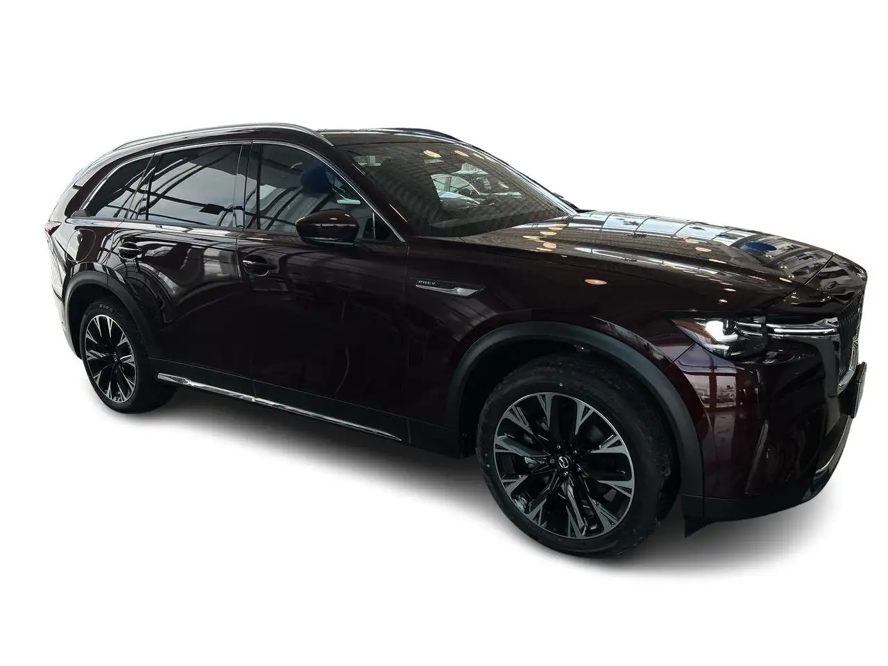 Mazda CX-90 PHEV photo Mazda CX-90 PHEV
