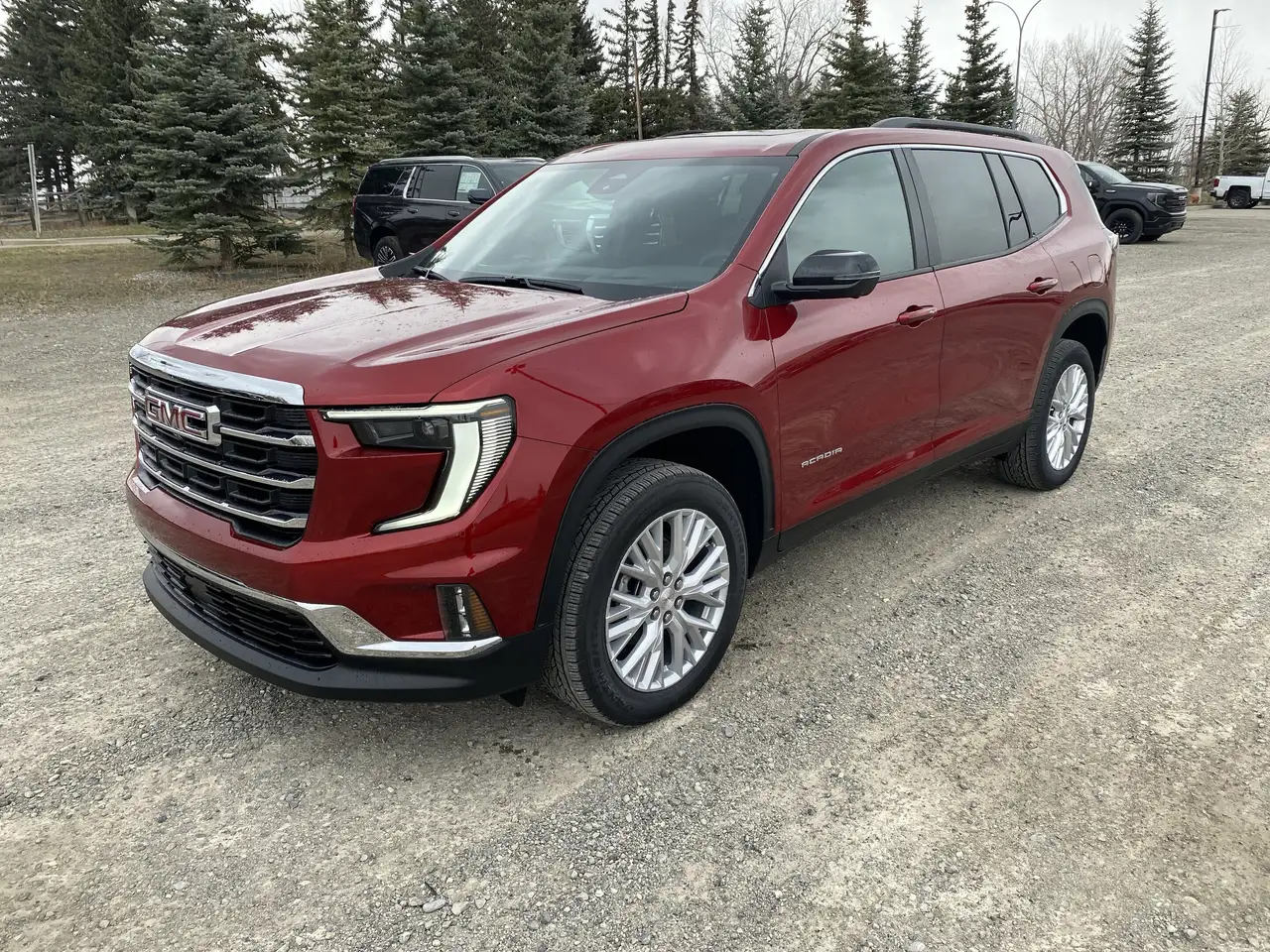 2026 GMC Acadia