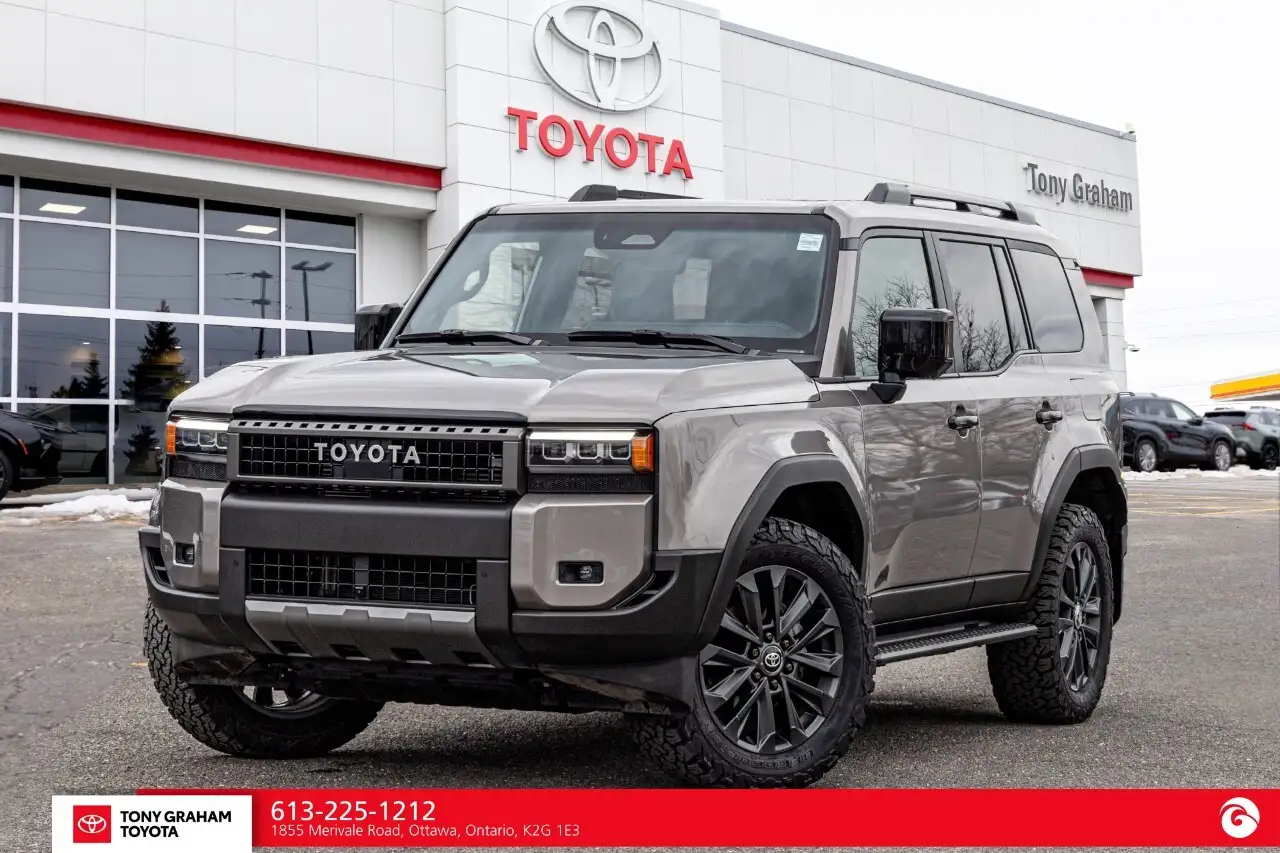 Toyota Land Cruiser снимка Toyota Land Cruiser