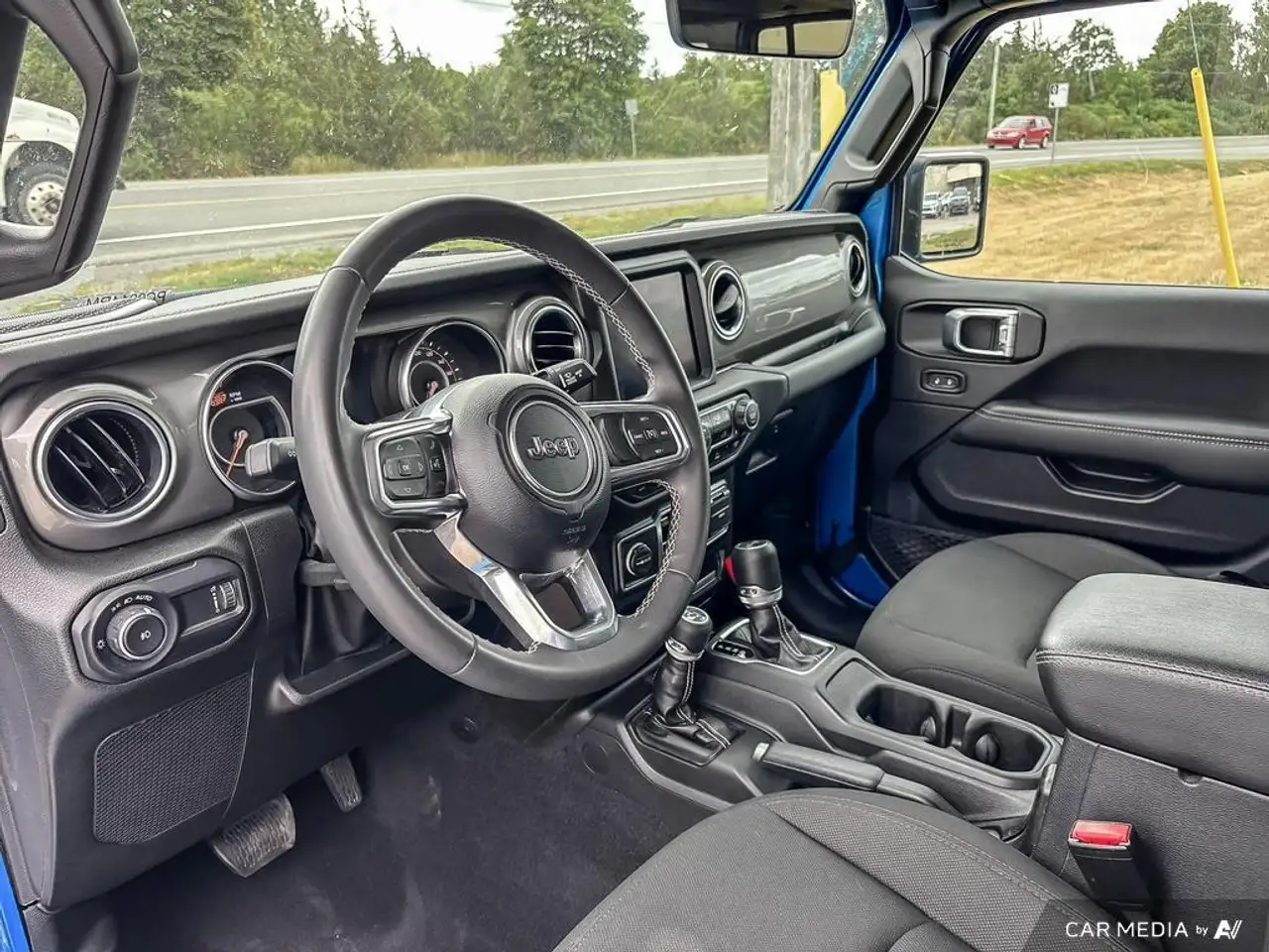Jeep Wrangler fotografie Jeep Wrangler