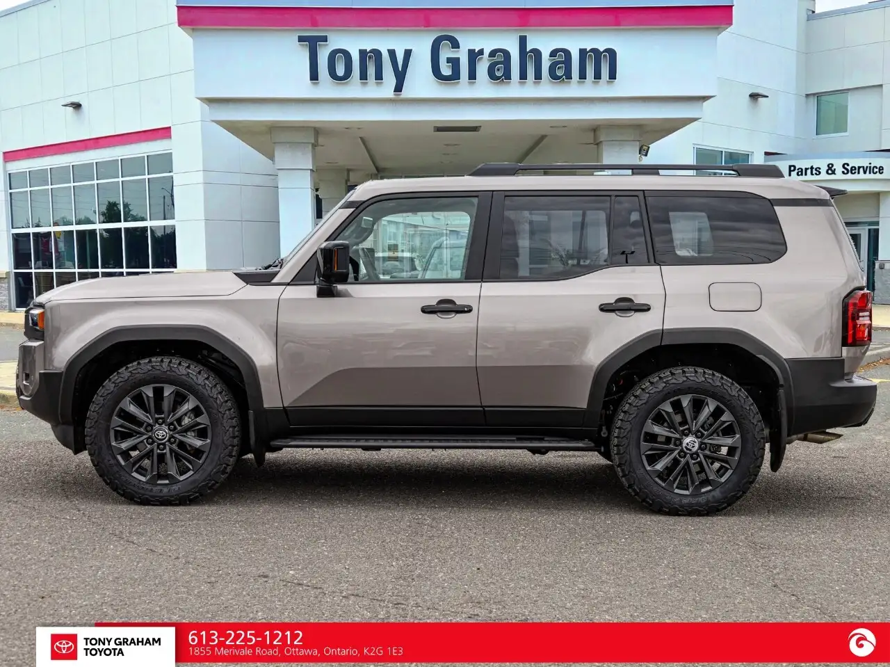Toyota Land Cruiser снимка Toyota Land Cruiser