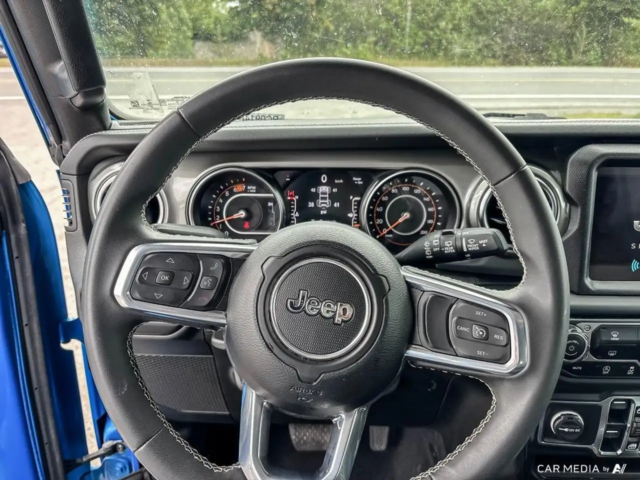 Jeep Wrangler fotografie Jeep Wrangler