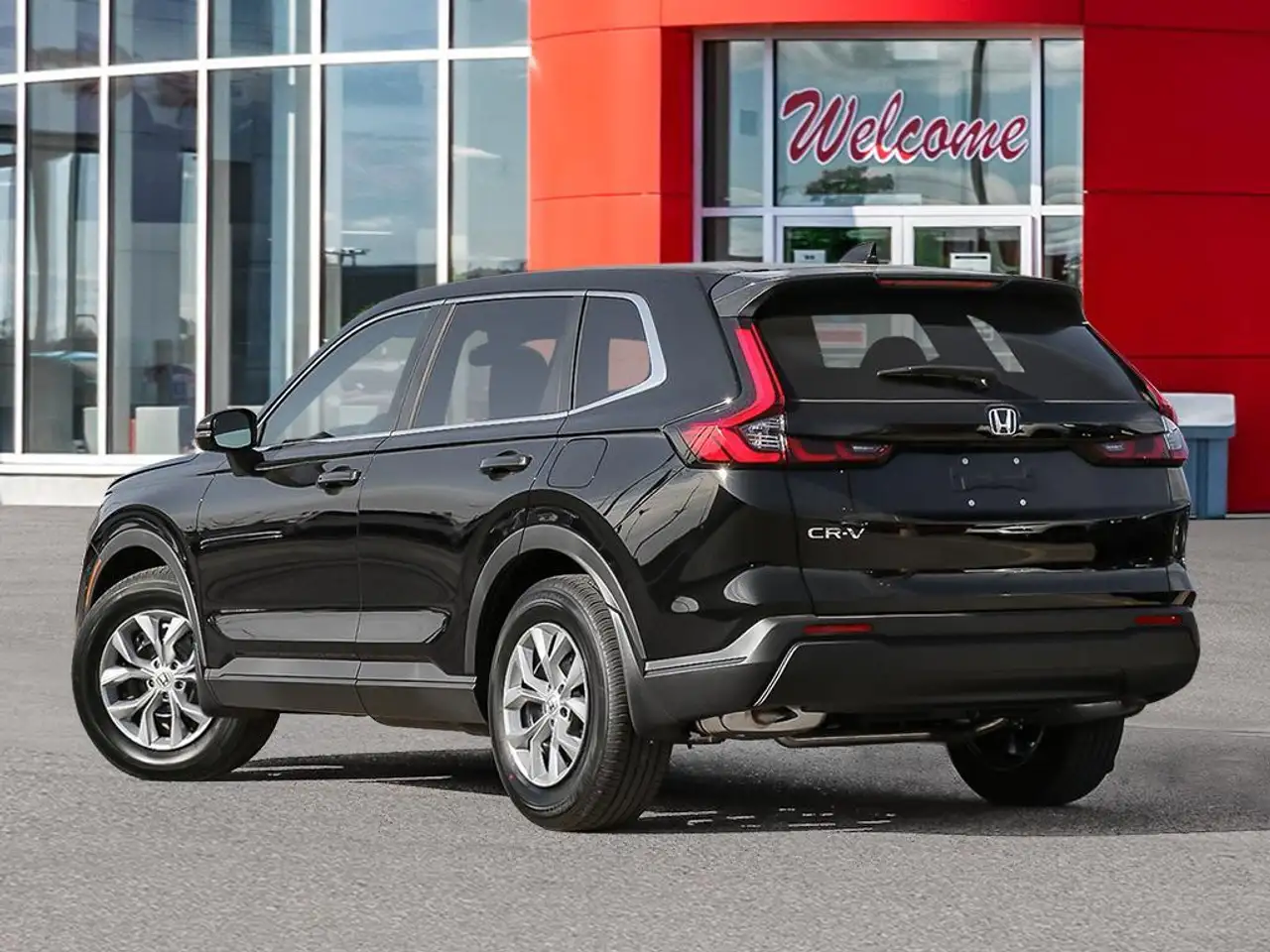 Honda CR-V снимка Honda CR-V