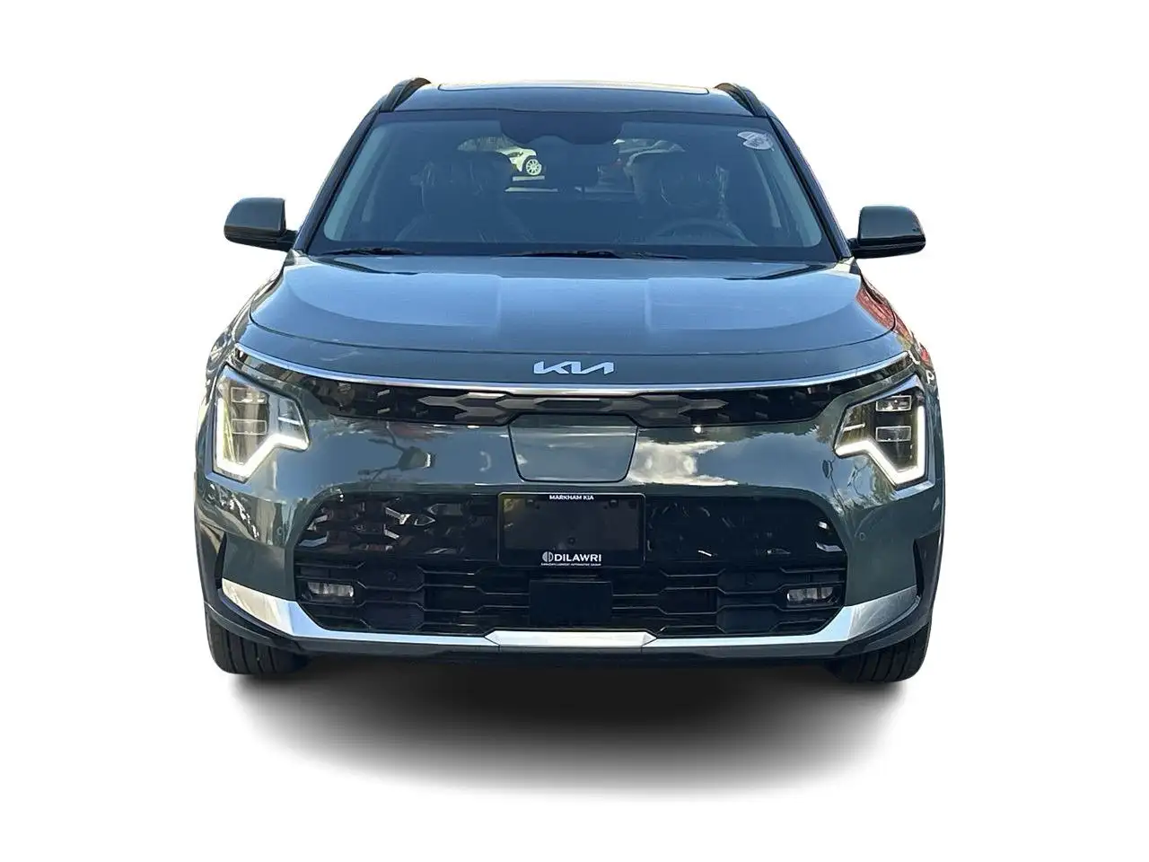 Kia Niro fotografie Kia Niro