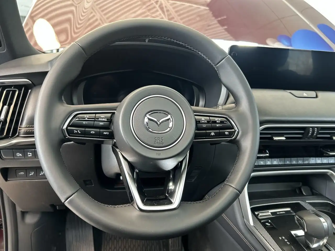 Mazda CX-90 PHEV photo Mazda CX-90 PHEV