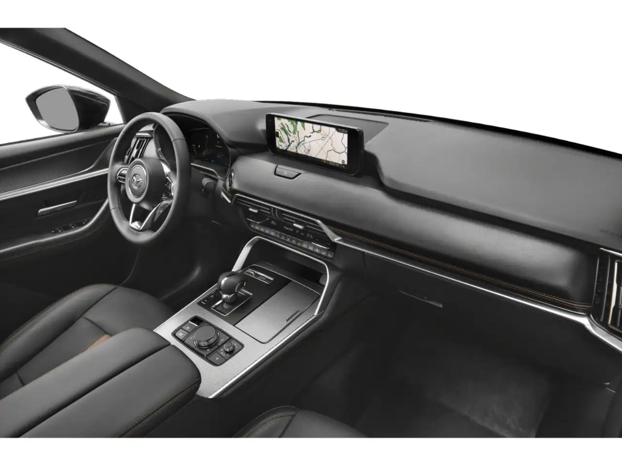 Mazda CX-90 PHEV снимка Mazda CX-90 PHEV