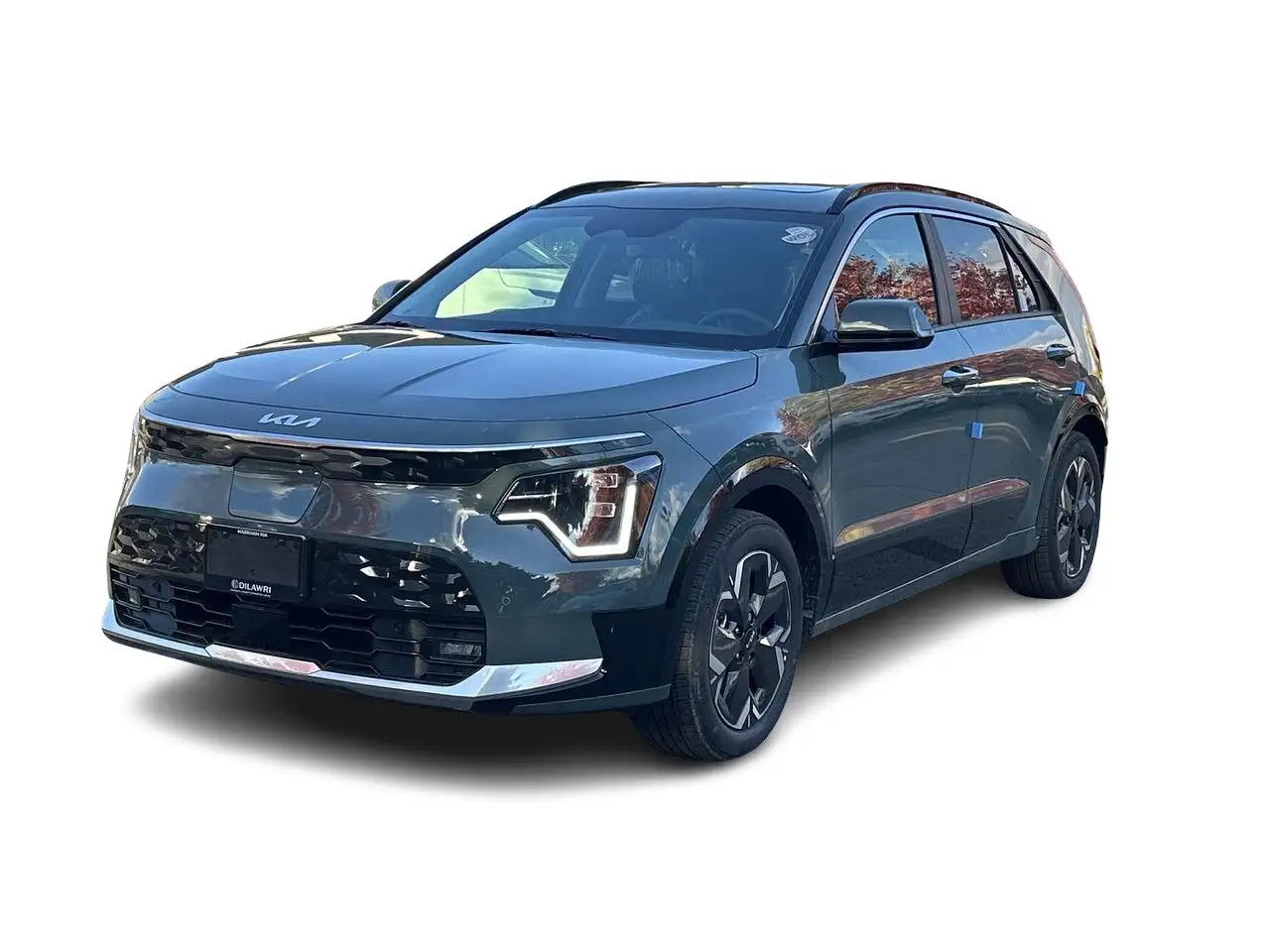 Kia Niro fotografie Kia Niro