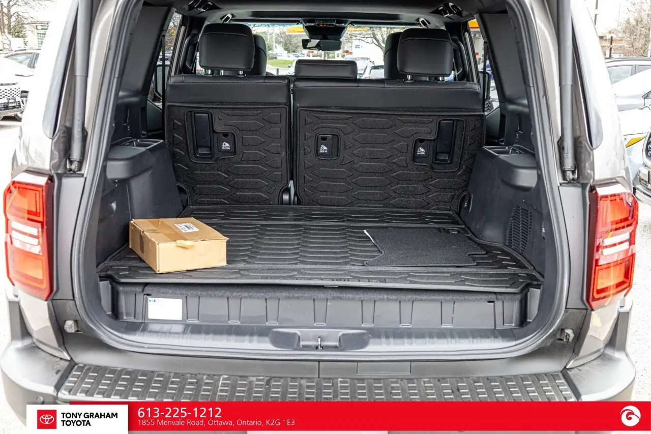 Toyota Land Cruiser снимка Toyota Land Cruiser