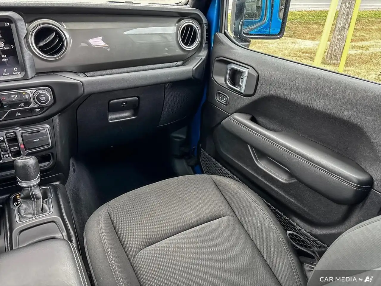 Jeep Wrangler fotografie Jeep Wrangler