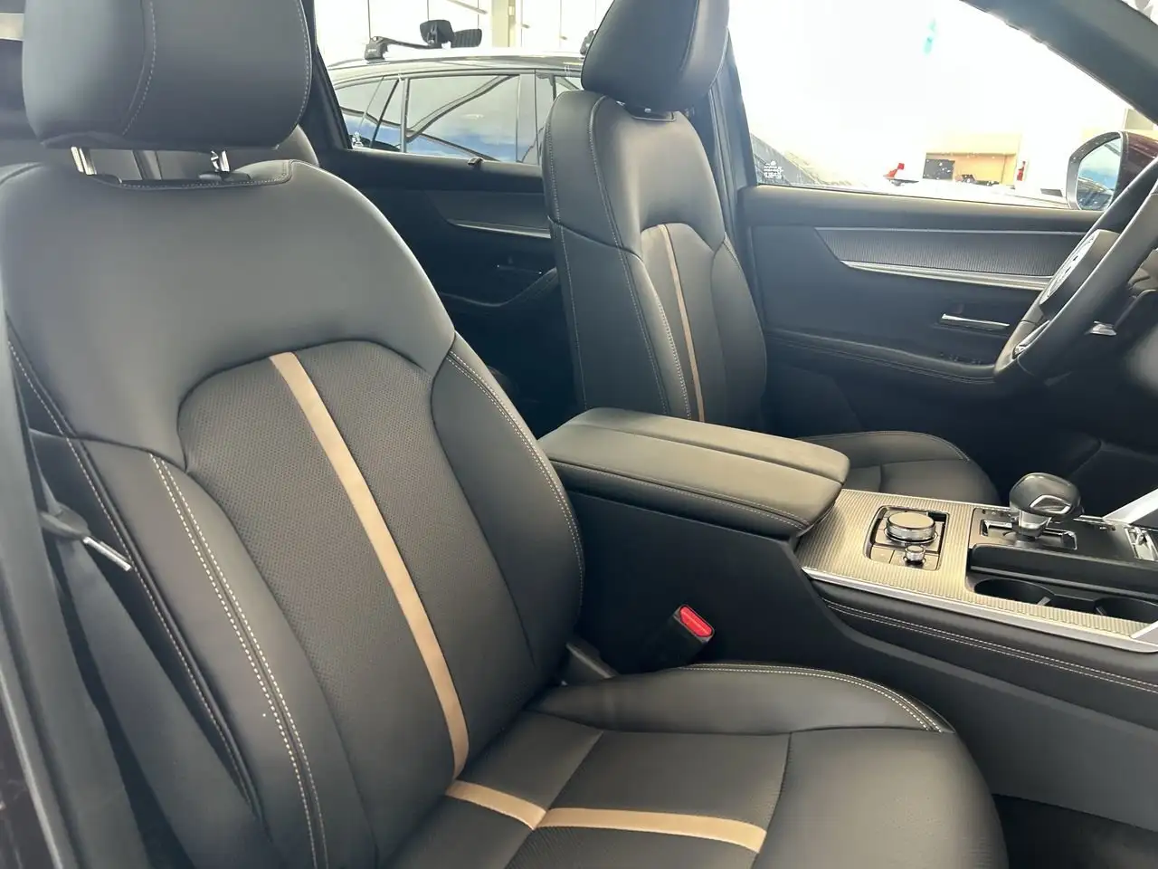 Mazda CX-90 PHEV photo Mazda CX-90 PHEV