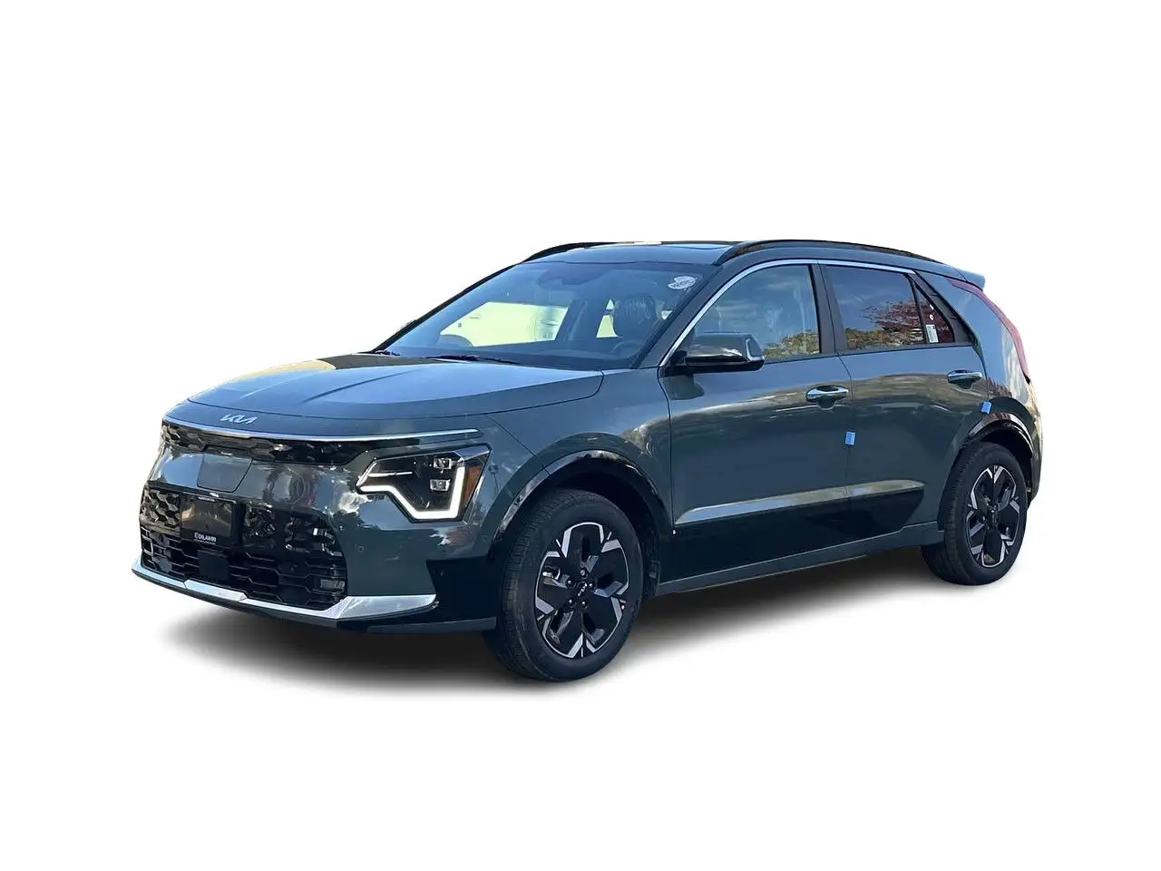 Kia Niro fotografie Kia Niro