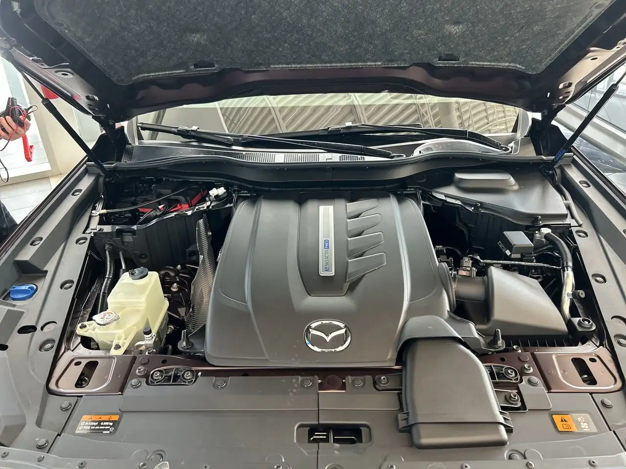 Mazda CX-90 PHEV photo Mazda CX-90 PHEV