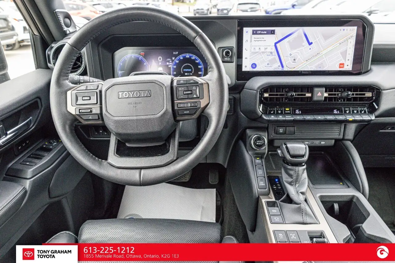 Toyota Land Cruiser снимка Toyota Land Cruiser