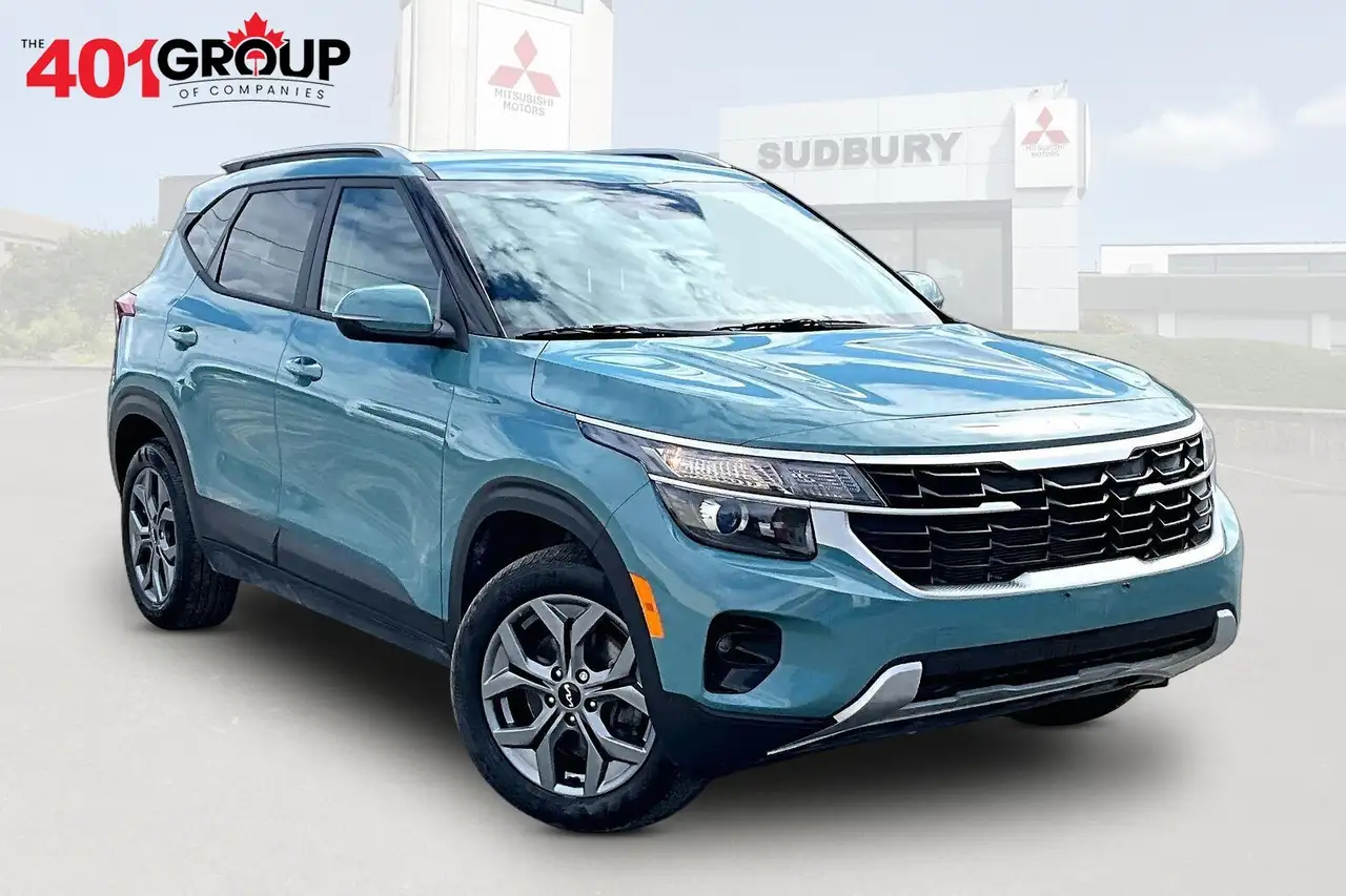 2026 Kia Seltos