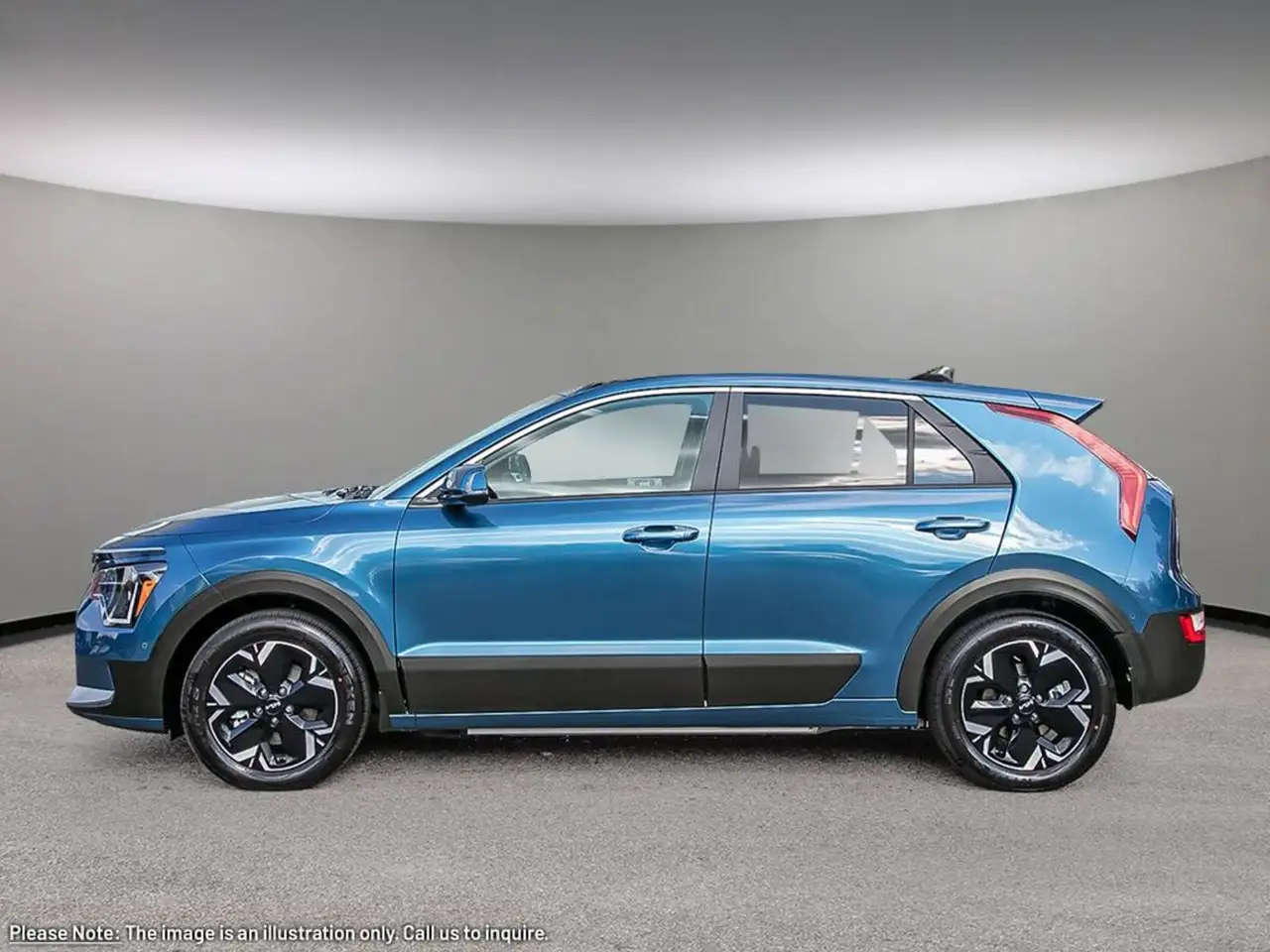 Kia Niro photo Kia Niro
