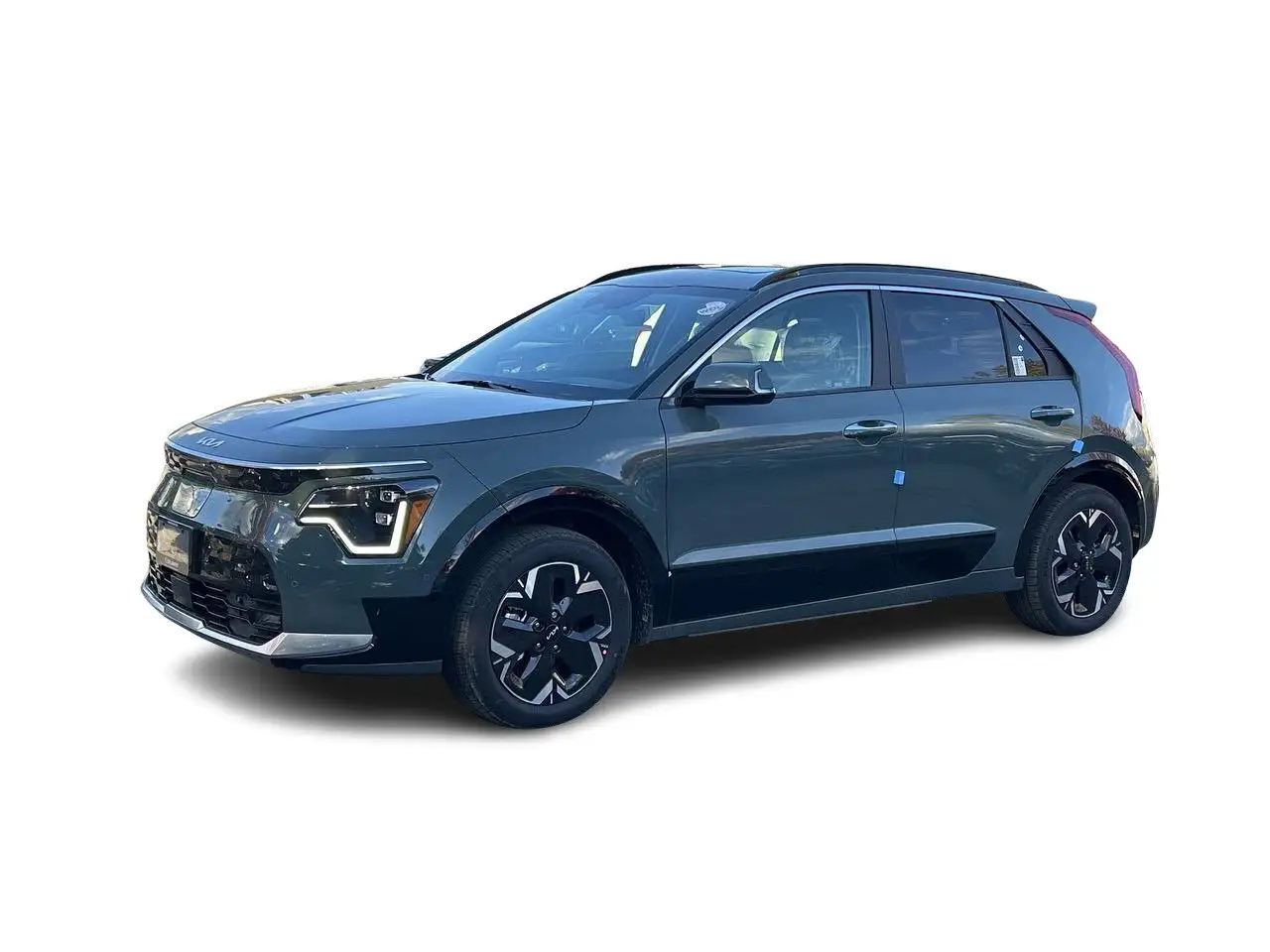 Kia Niro fotografie Kia Niro