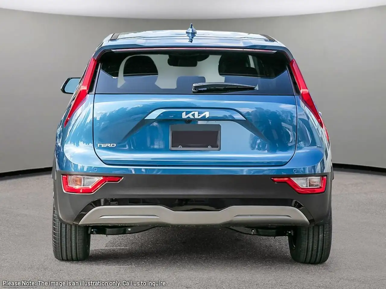 Kia Niro photo Kia Niro