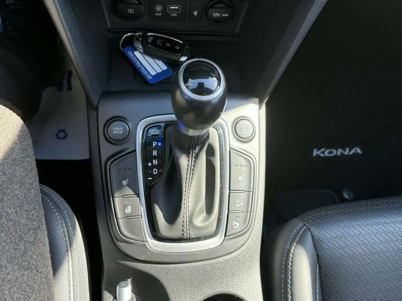 Hyundai KONA fotografie Hyundai KONA