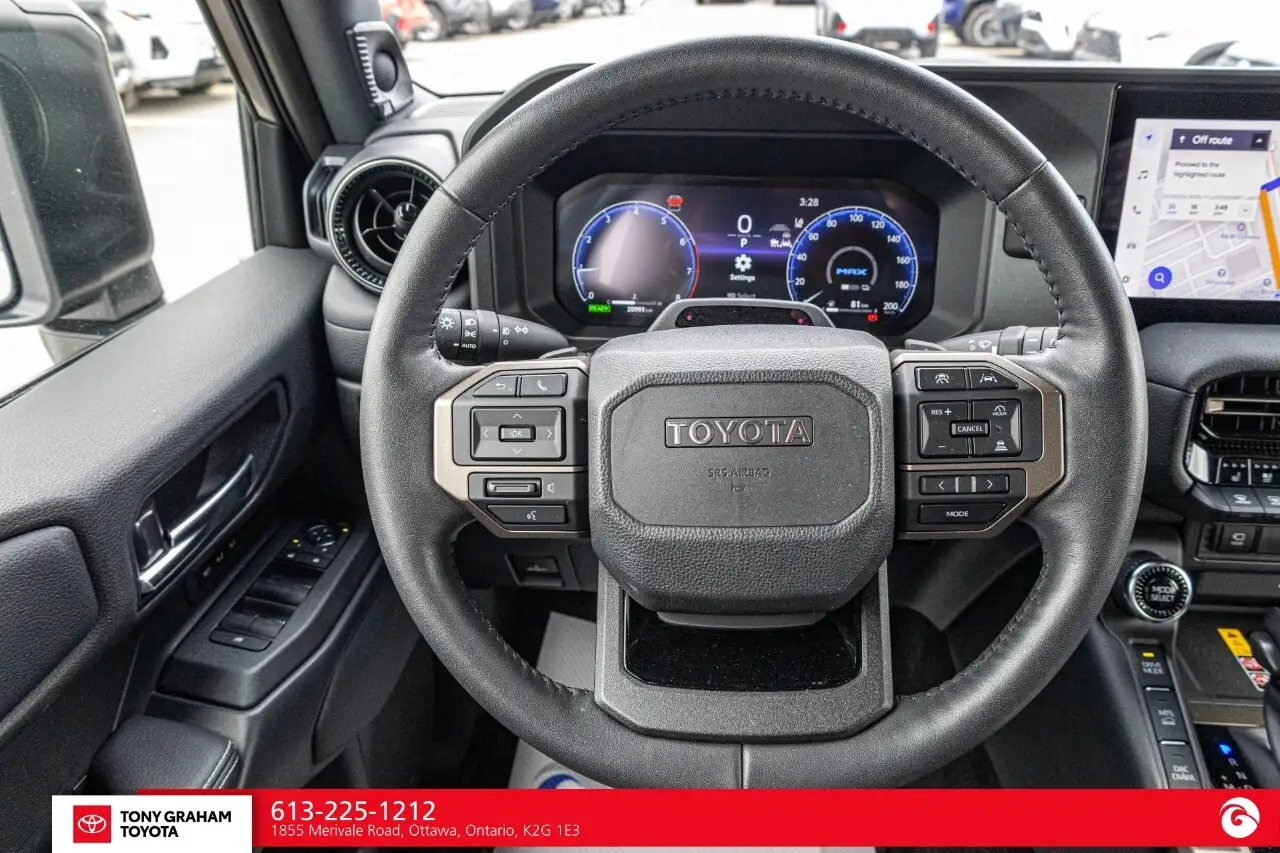 Toyota Land Cruiser снимка Toyota Land Cruiser