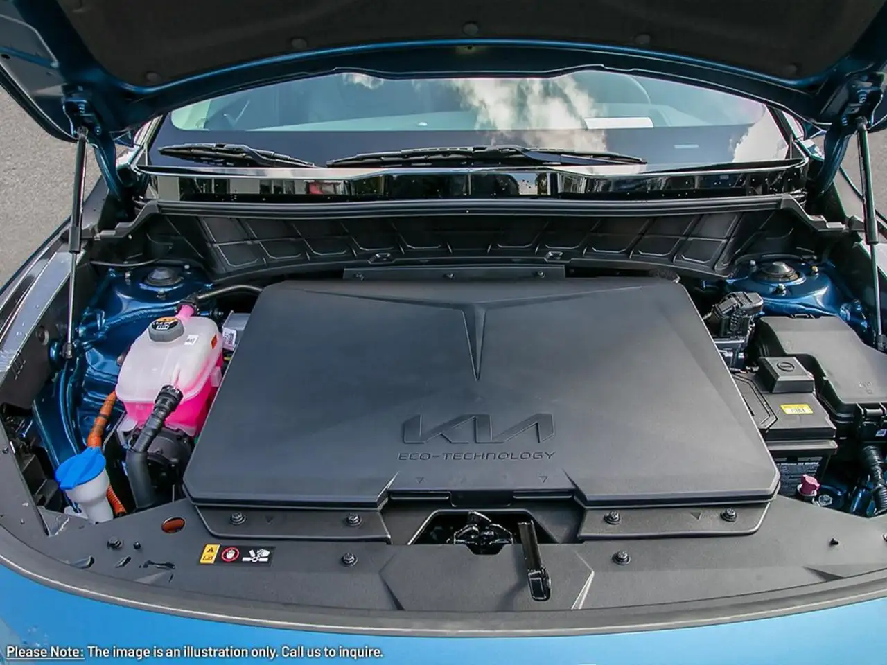 Kia Niro photo Kia Niro
