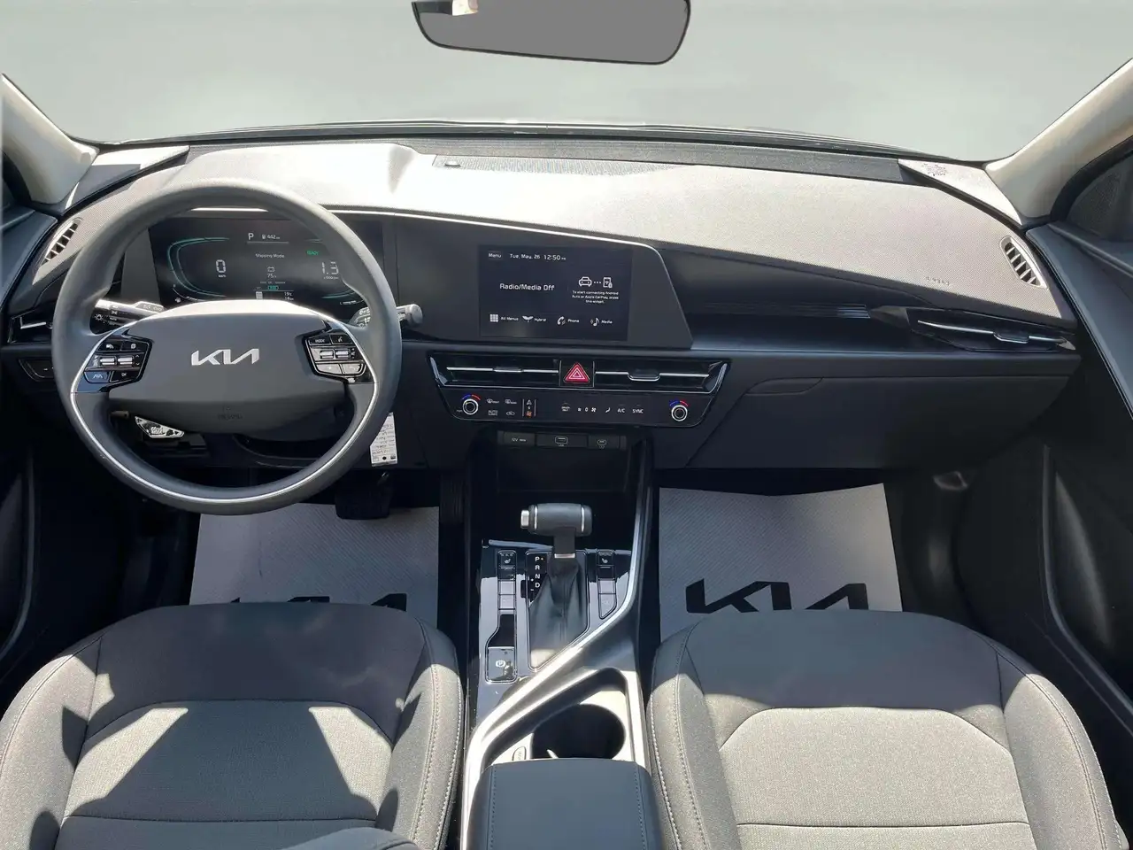 Kia Niro fotografie Kia Niro