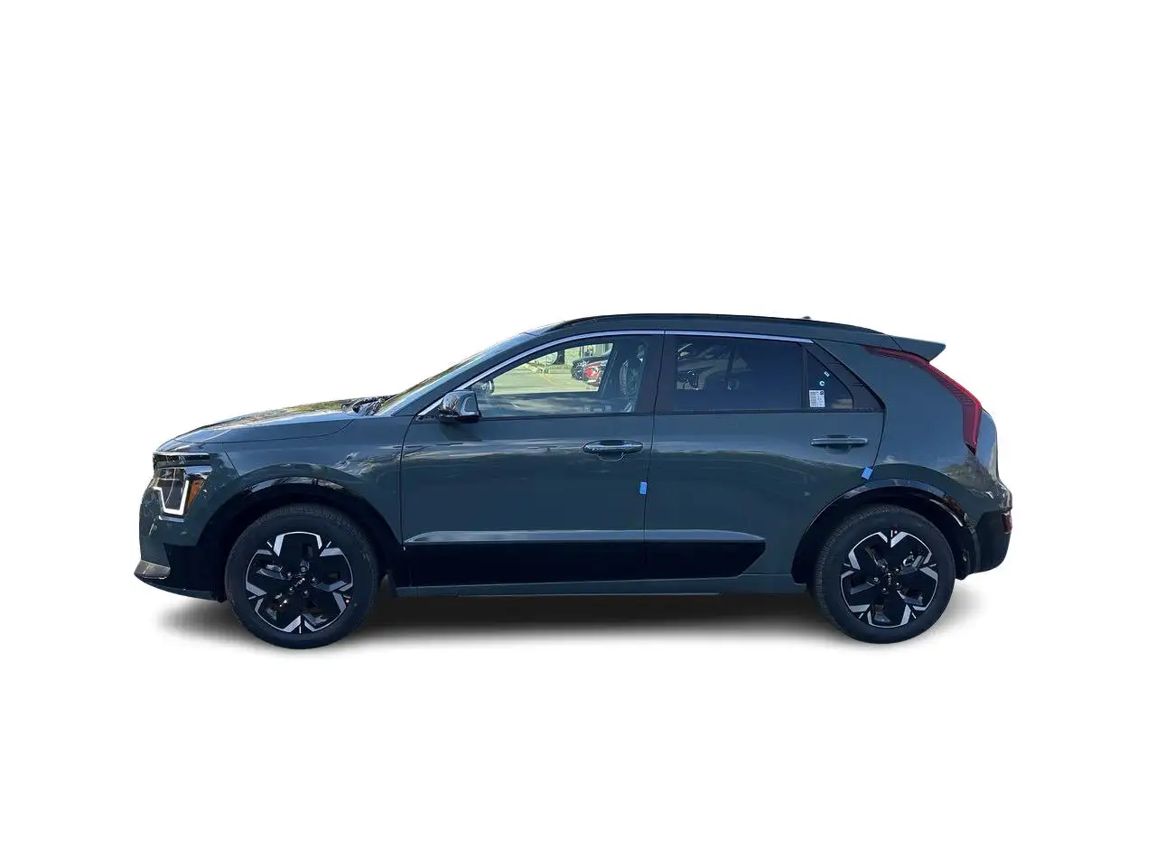 Kia Niro fotografie Kia Niro