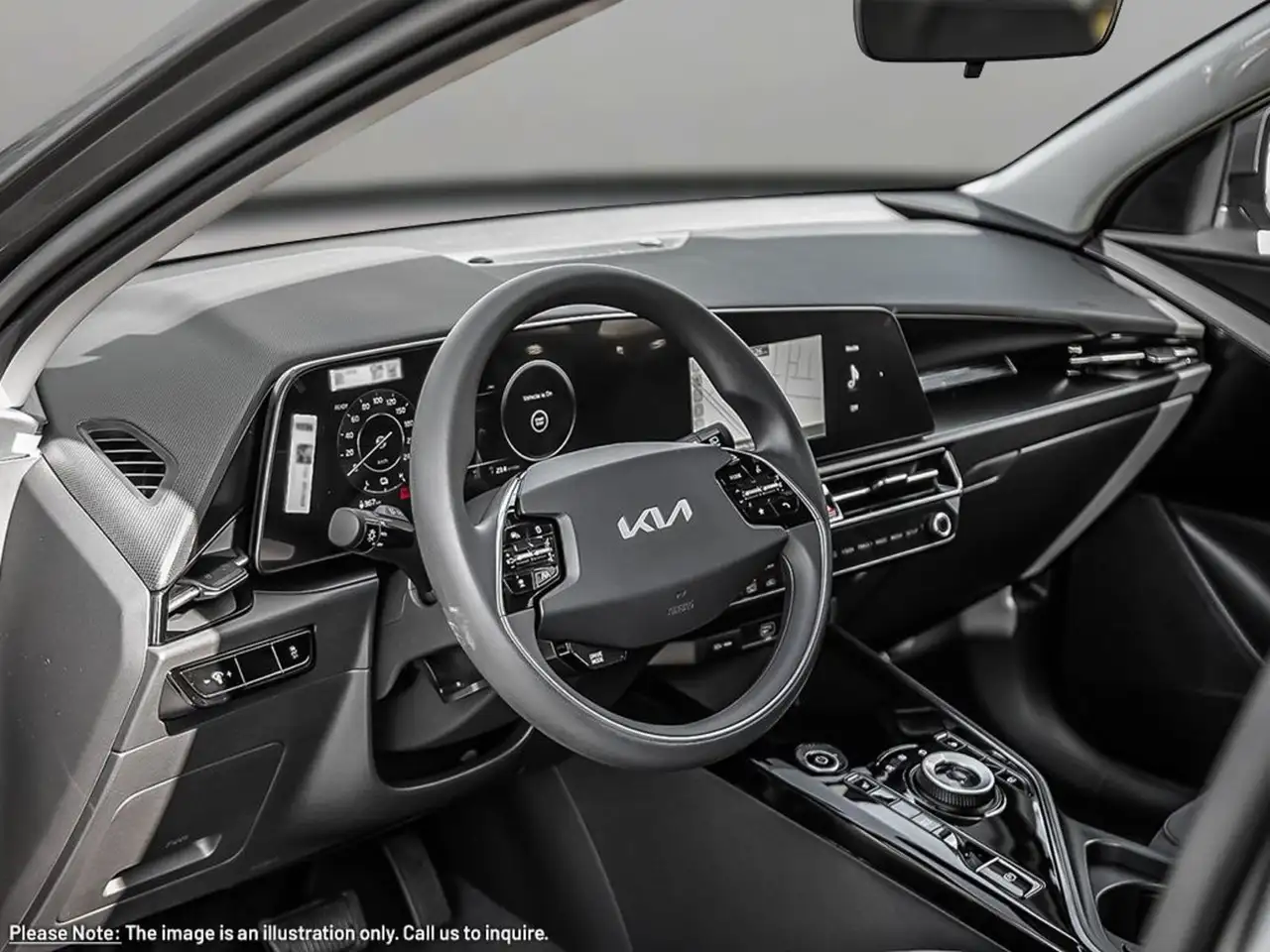 Kia Niro photo Kia Niro