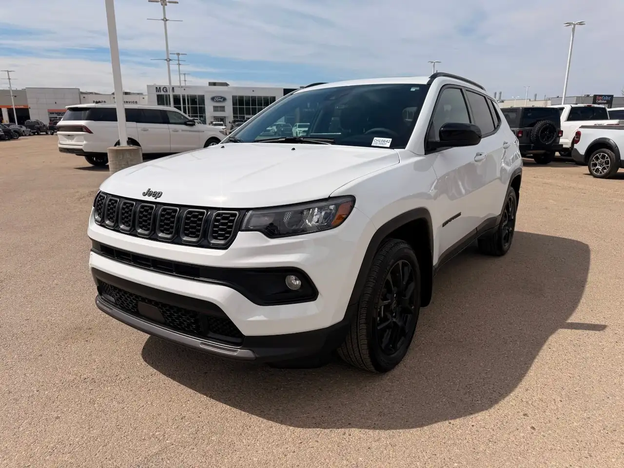 2025 Jeep Compass