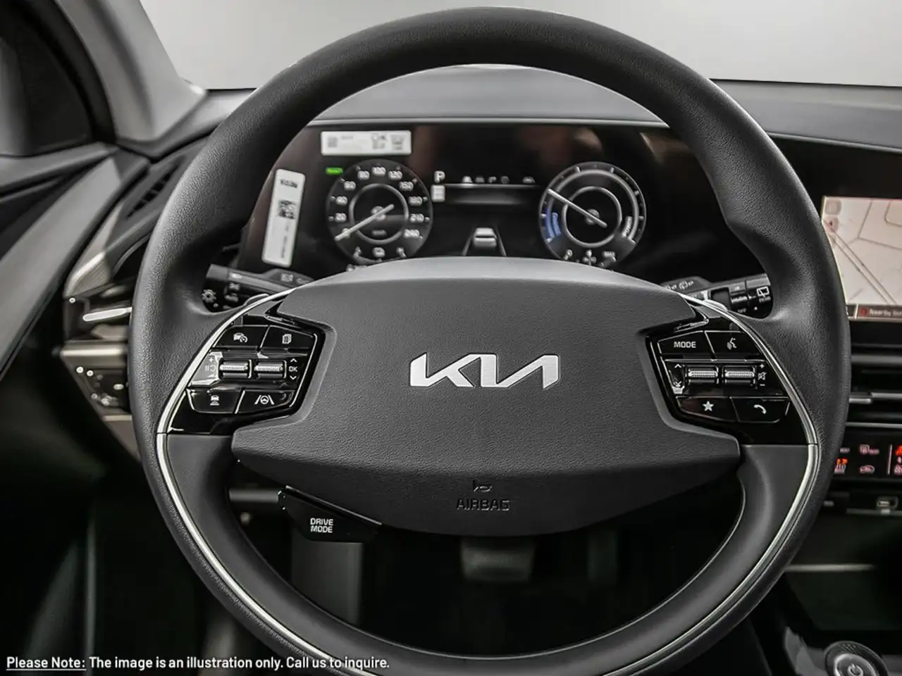 Kia Niro photo Kia Niro