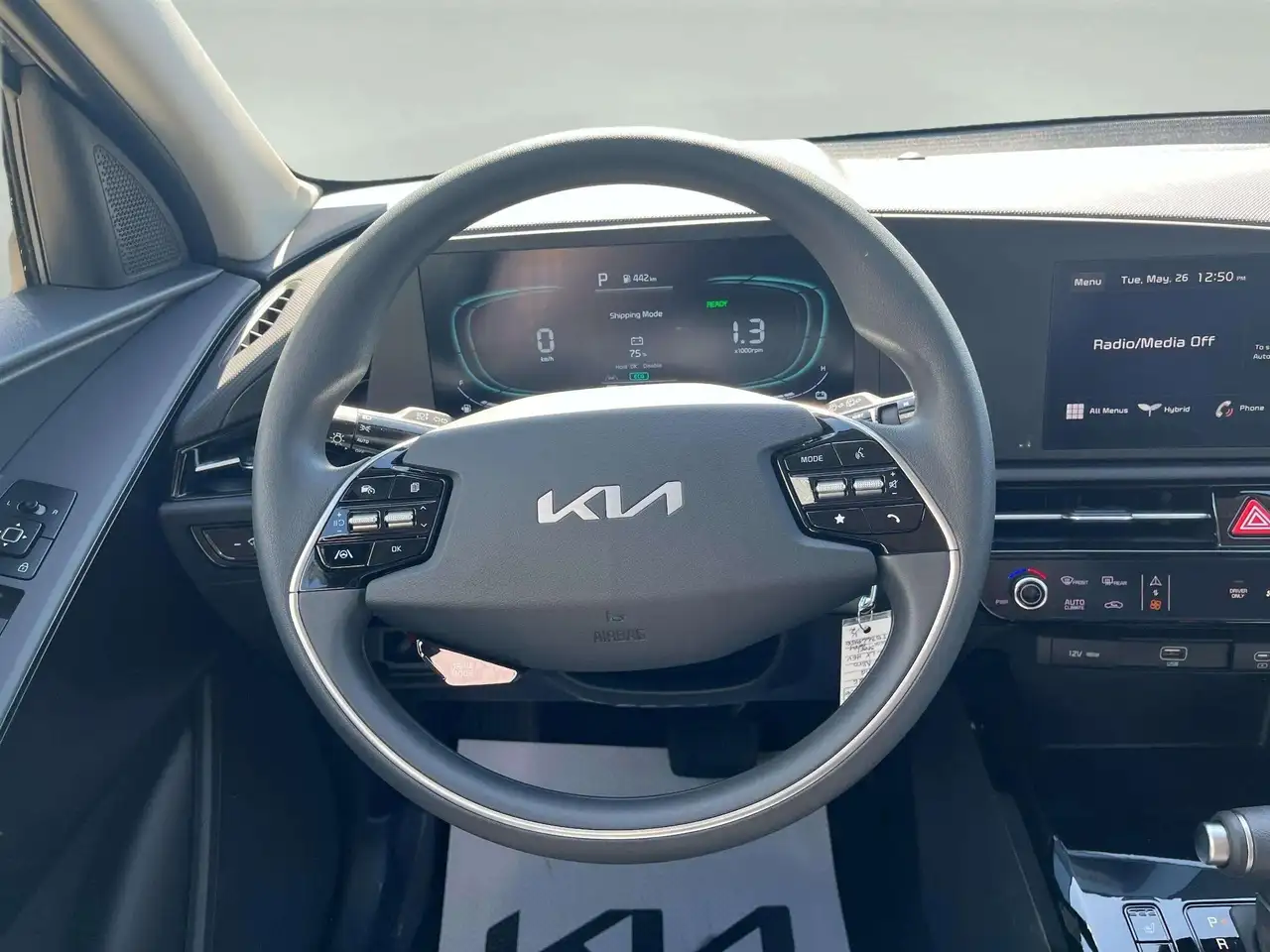 Kia Niro fotografie Kia Niro