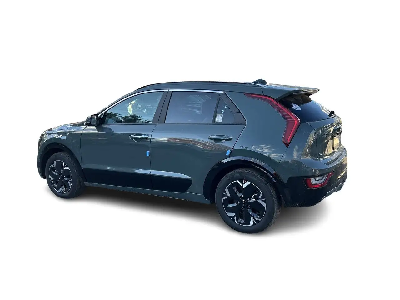 Kia Niro fotografie Kia Niro
