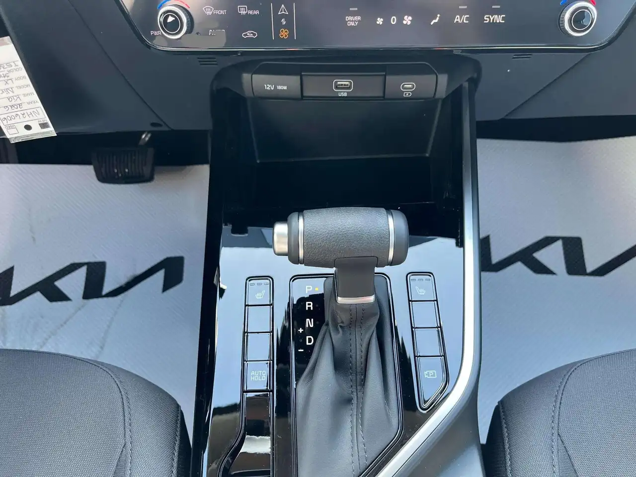 Kia Niro fotografie Kia Niro