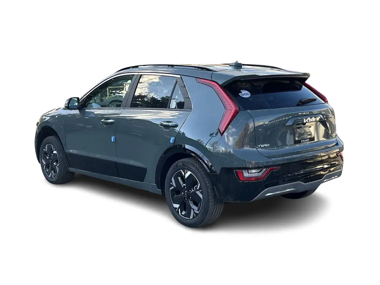 Kia Niro fotografie Kia Niro