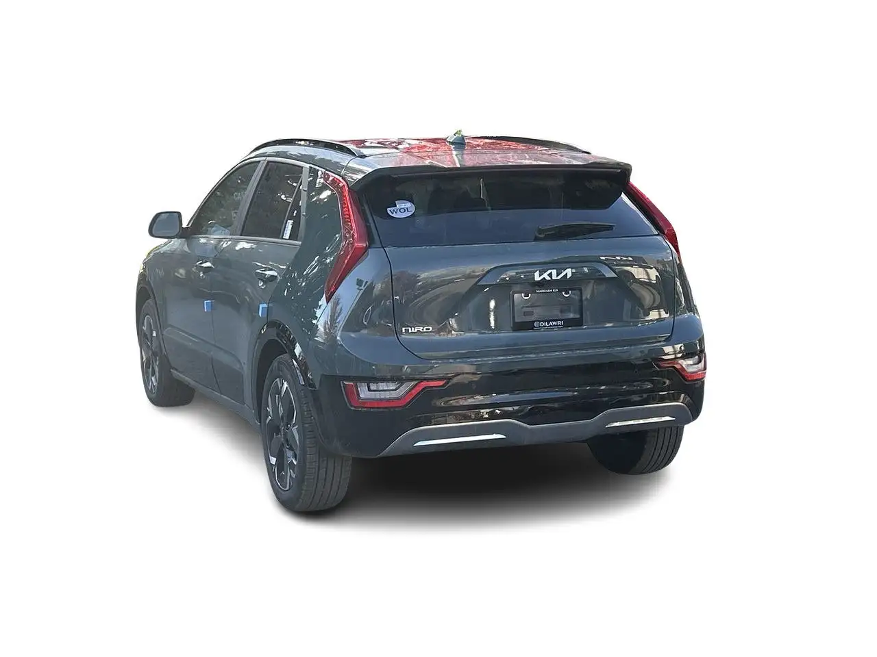 Kia Niro fotografie Kia Niro
