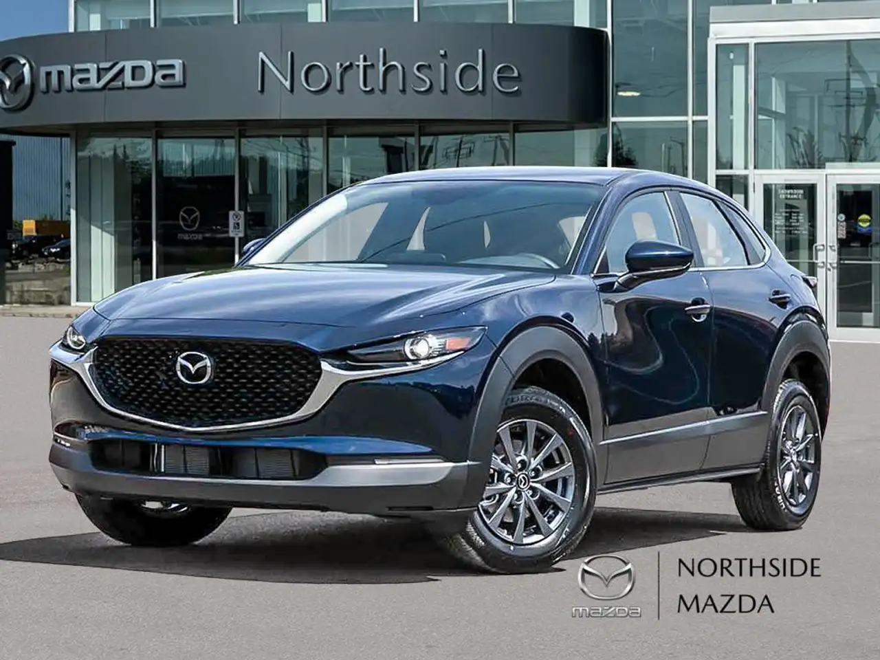 Mazda CX-30 снимка Mazda CX-30