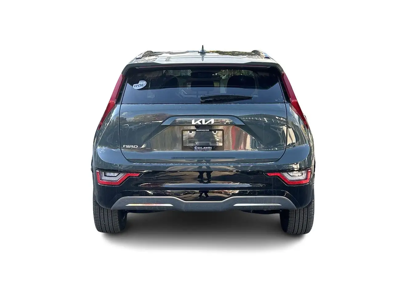 Kia Niro fotografie Kia Niro