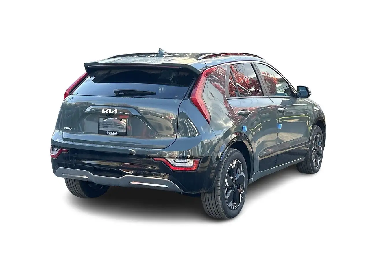 Kia Niro fotografie Kia Niro