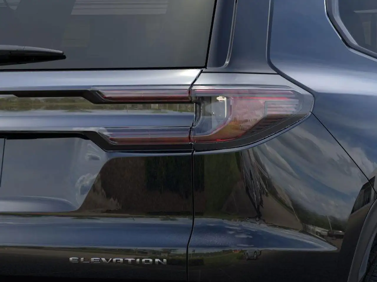 GMC Acadia photo GMC Acadia