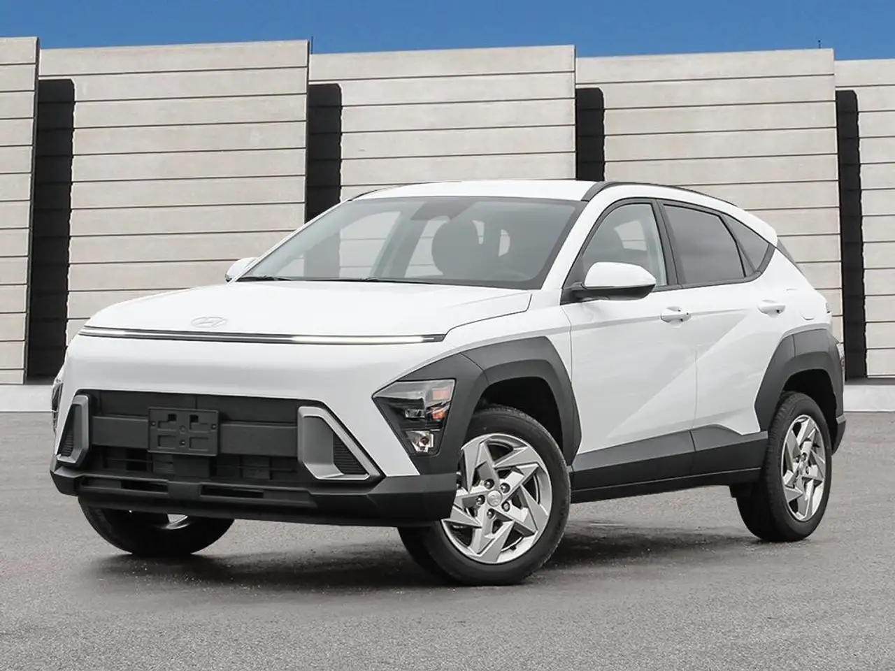 Hyundai KONA снимка Hyundai KONA