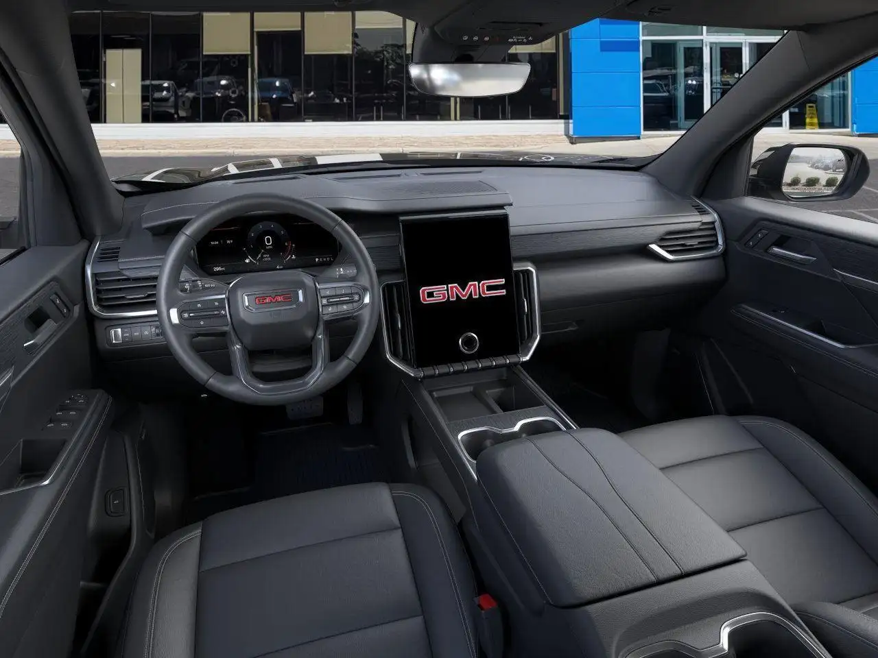 GMC Acadia photo GMC Acadia