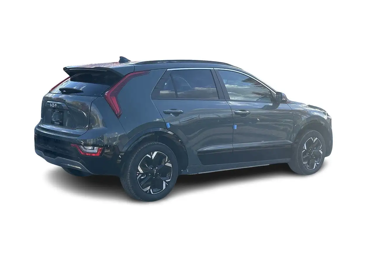 Kia Niro fotografie Kia Niro