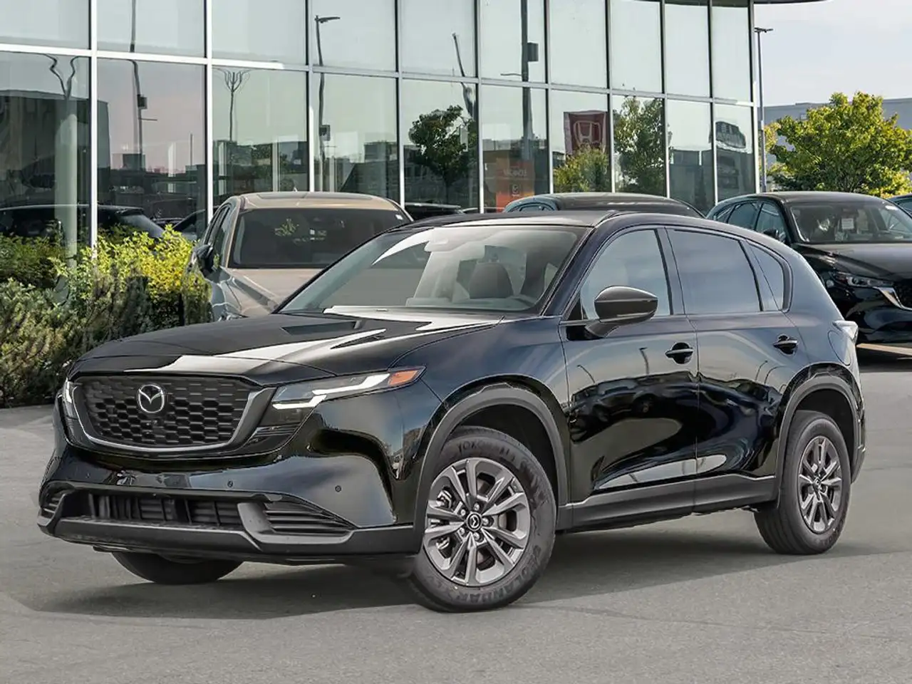 2026 Mazda CX-5