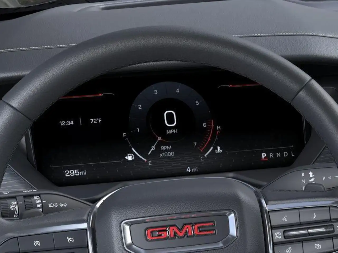 GMC Acadia photo GMC Acadia