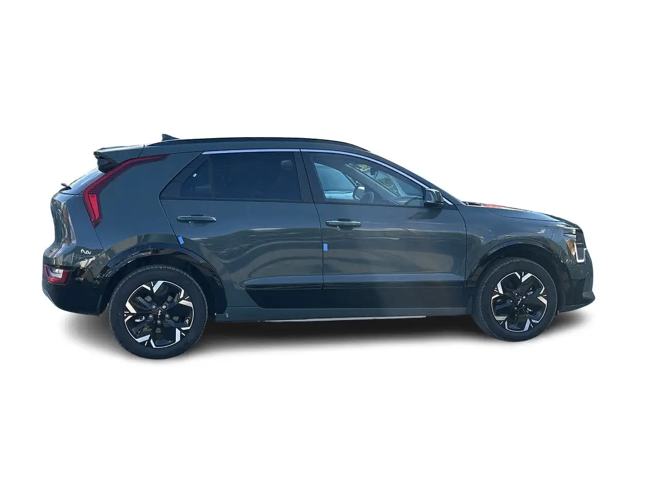 Kia Niro fotografie Kia Niro