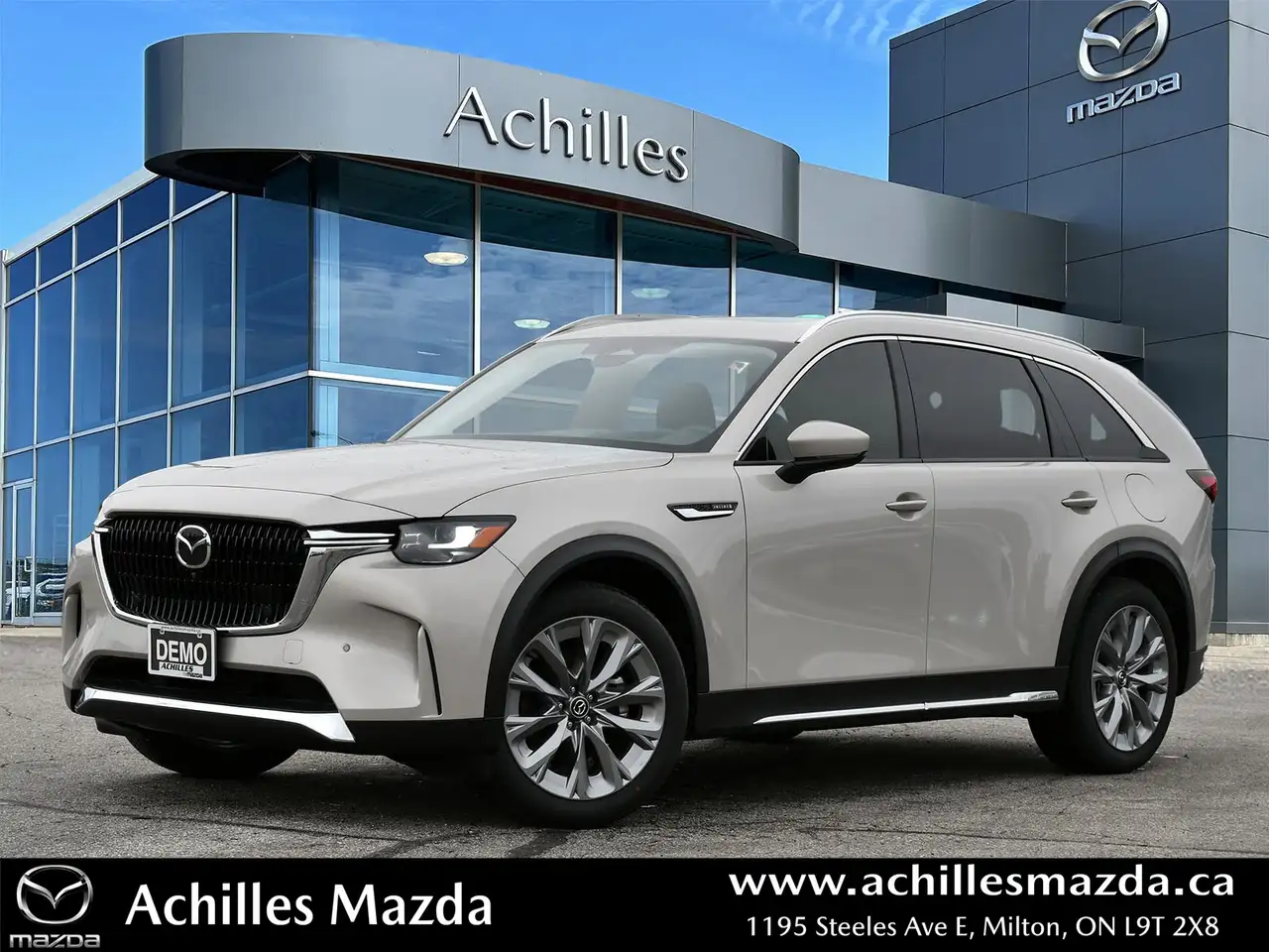 2025 Mazda CX-90 MHEV