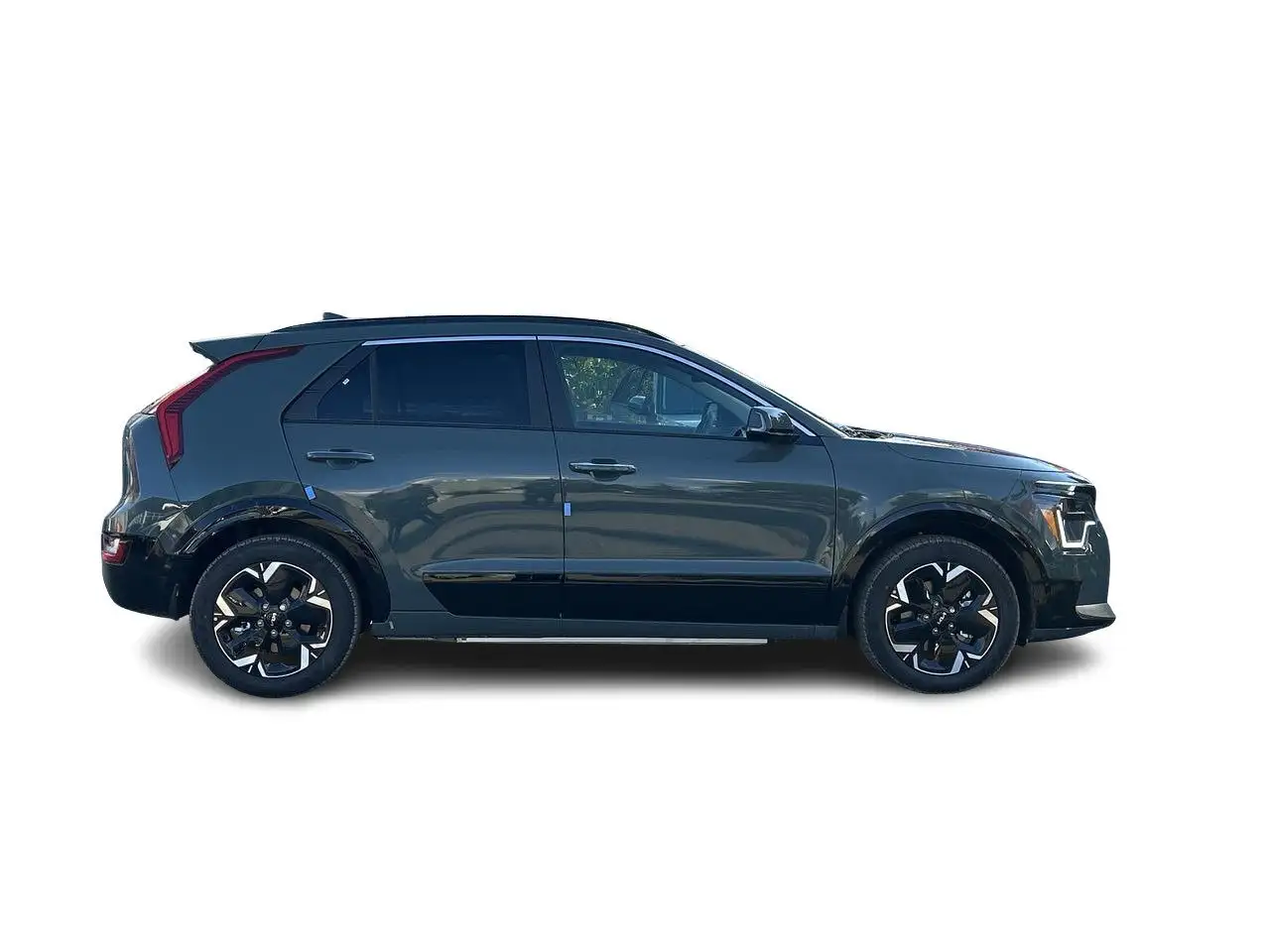 Kia Niro fotografie Kia Niro