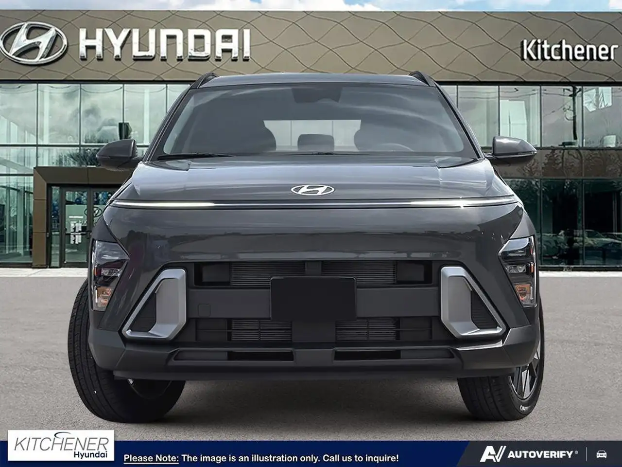 Hyundai KONA fotografie Hyundai KONA