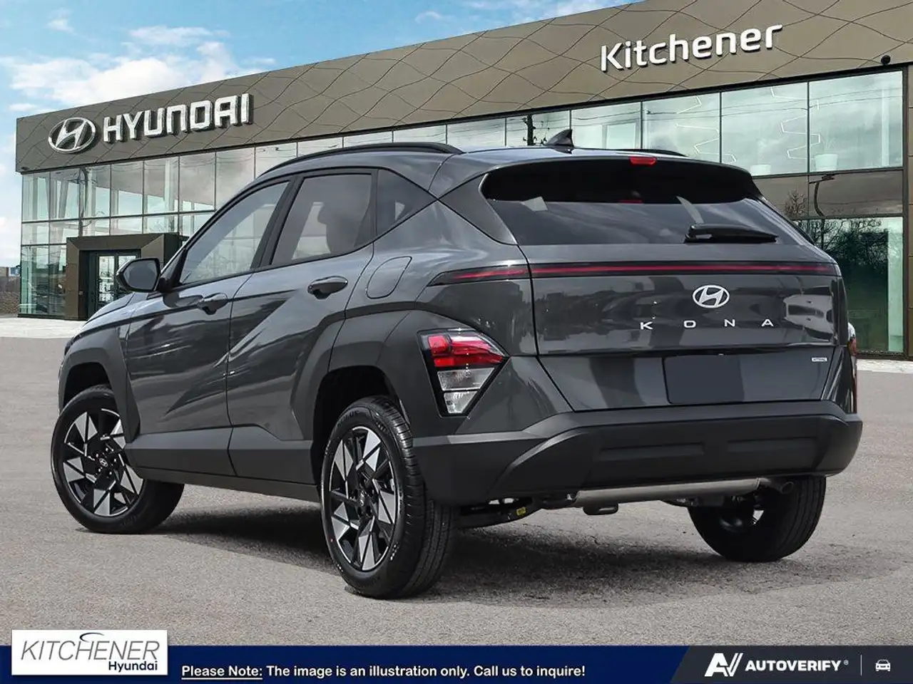 Hyundai KONA fotografie Hyundai KONA