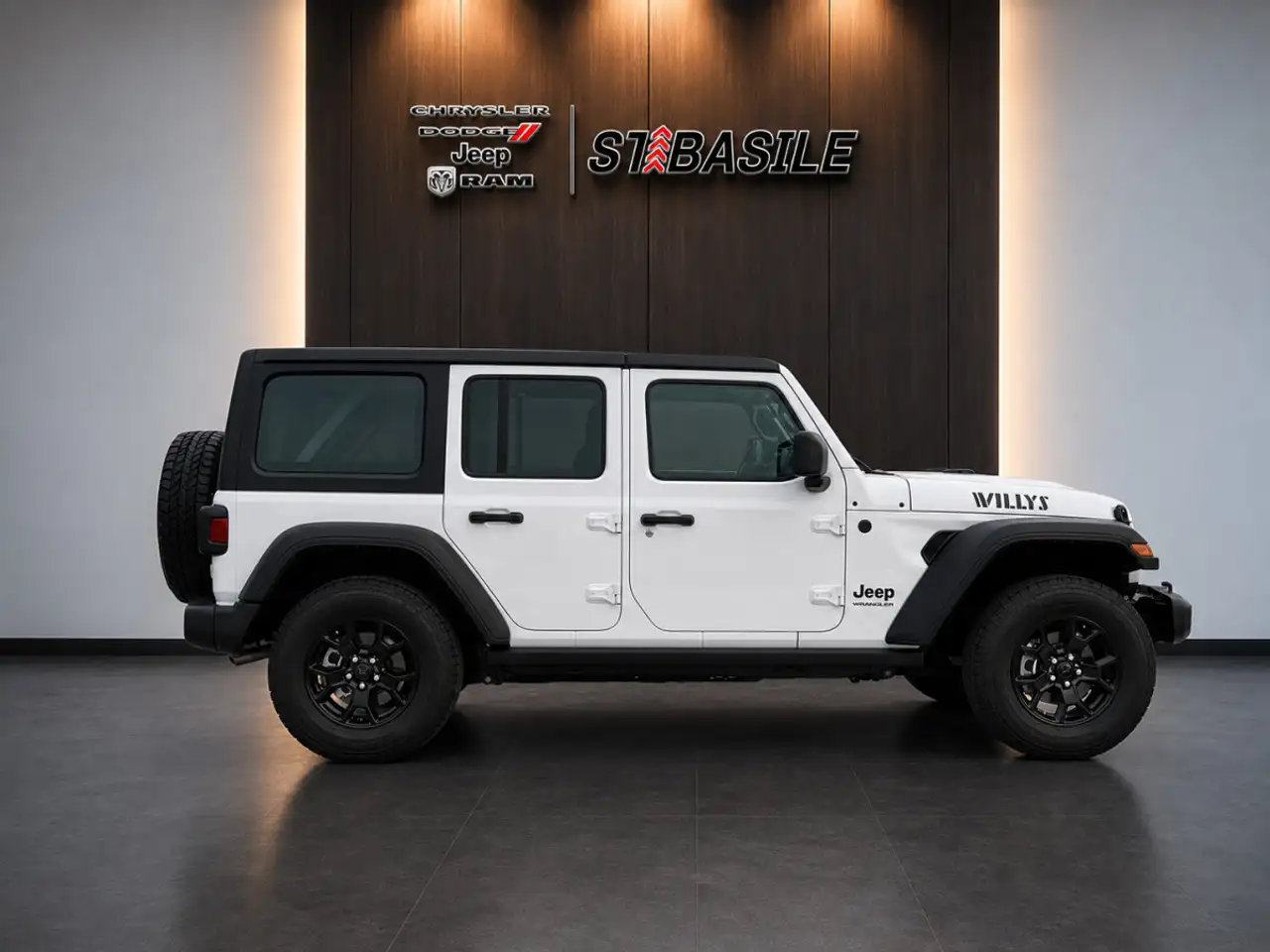 Jeep Wrangler снимка Jeep Wrangler