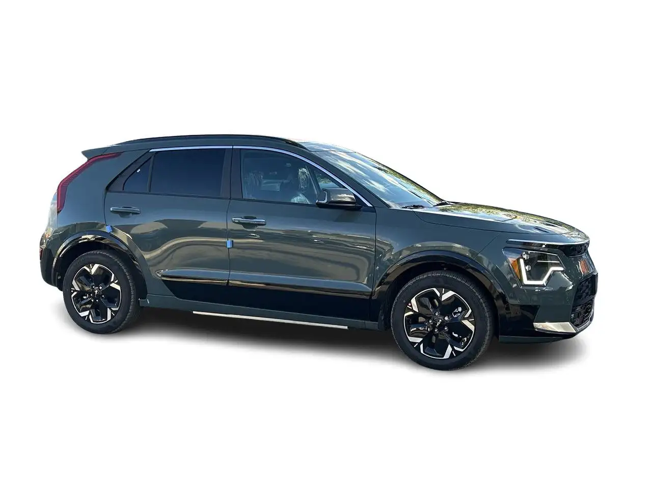 Kia Niro fotografie Kia Niro